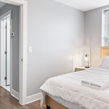 Your Cozy One Bedroom Midtown Detroit Exterior foto